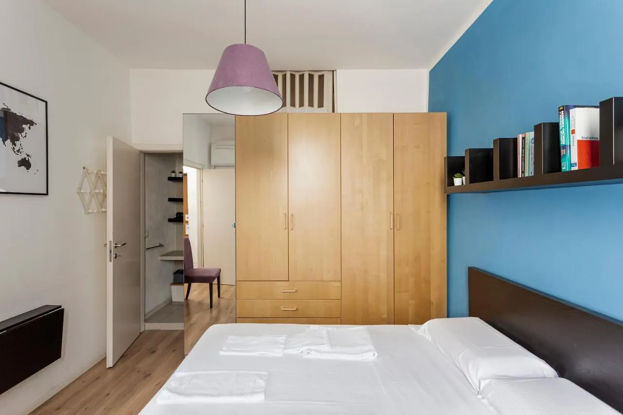 The Place, Your Place To Be - Via Tadino Lägenhet Milano 0*,  Italien