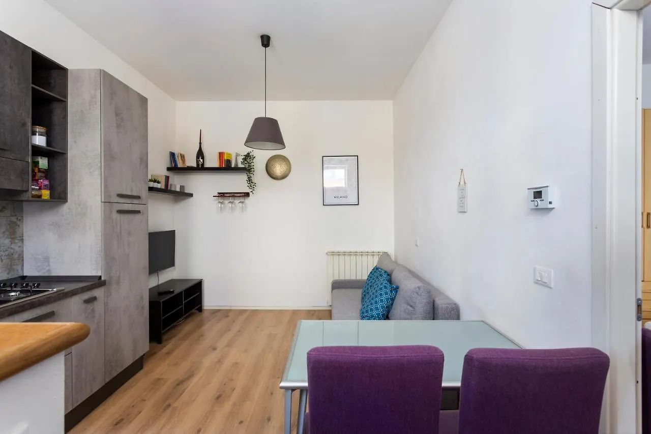 Appartamento The Place, Your Place To Be - Via Tadino Milano