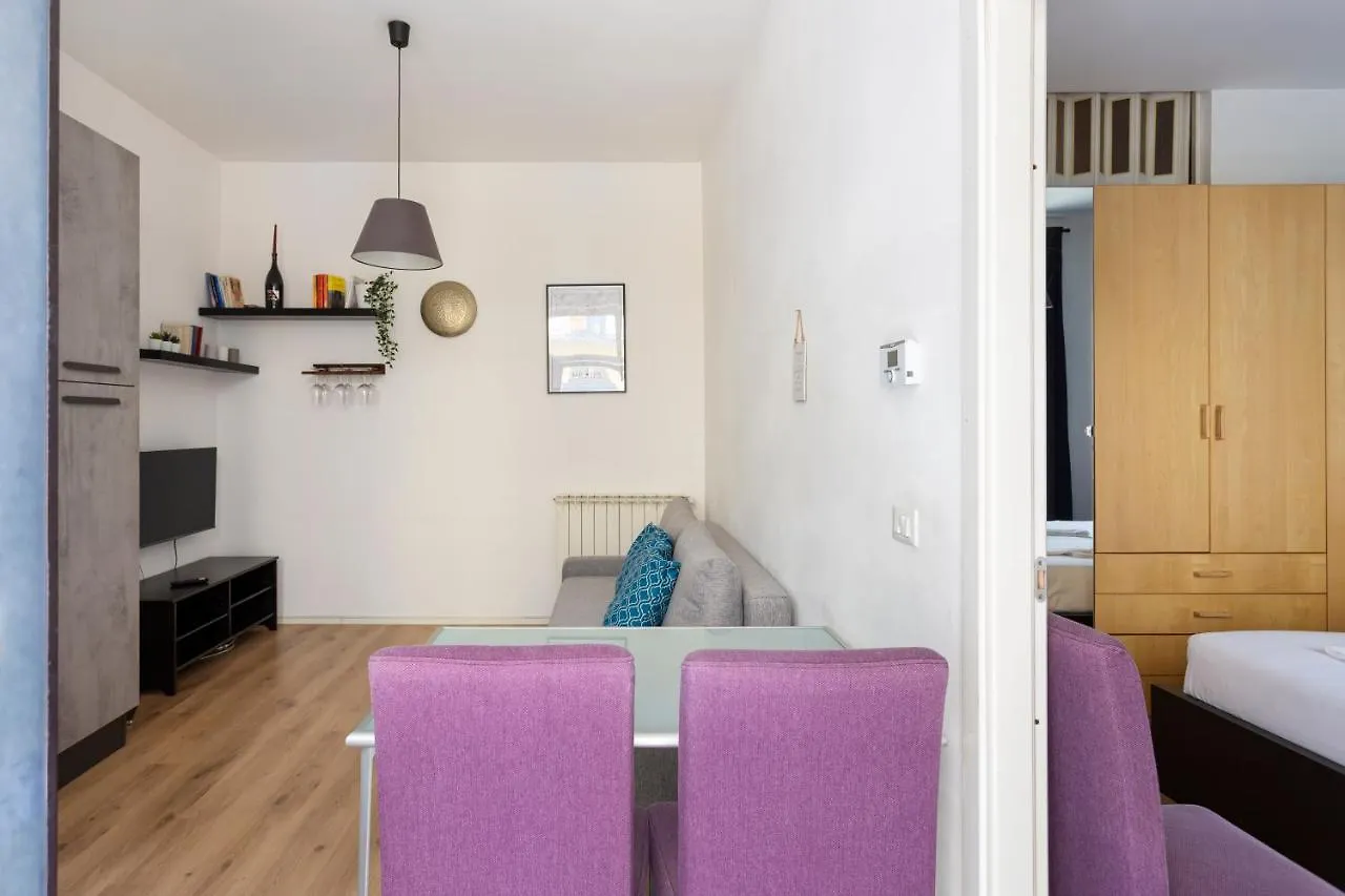 Appartamento The Place, Your Place To Be - Via Tadino Milano Italia